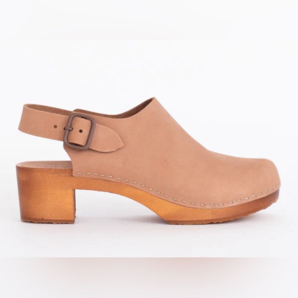 BRYR Daphne Monochrome in Terracotta - Sz 9 (39) NEW